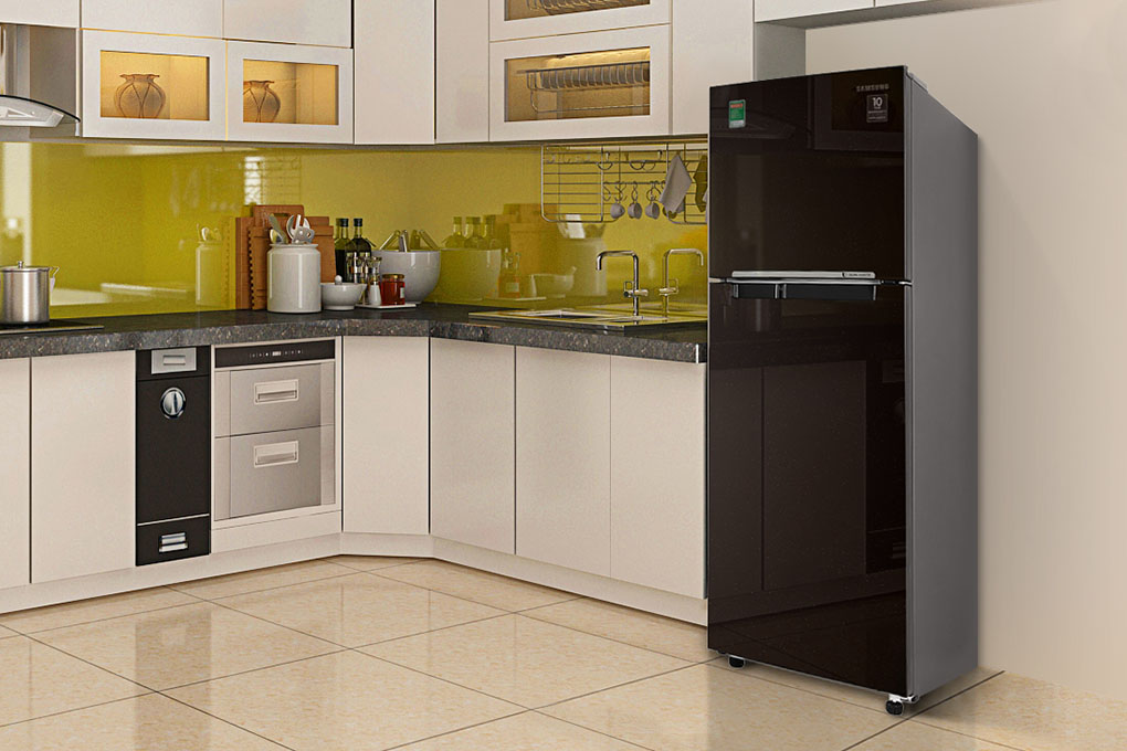 Đặt tủ lạnh tại vị trí thông thoáng