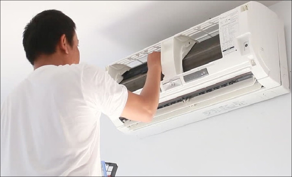 Vệ sinh và bảo dưỡng điều hòa định kỳ