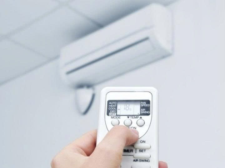 Điều hòa nhiệt độ, thiết bị tiêu thụ điện hàng đầu