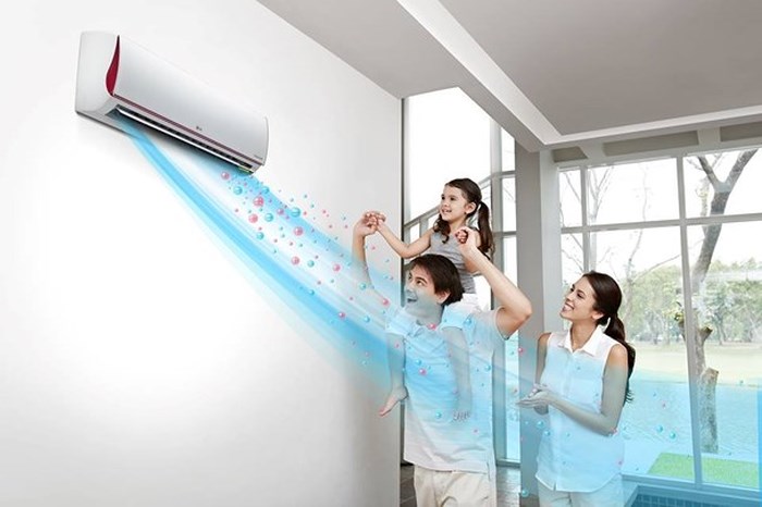 Sử dụng điều hòa đúng cách